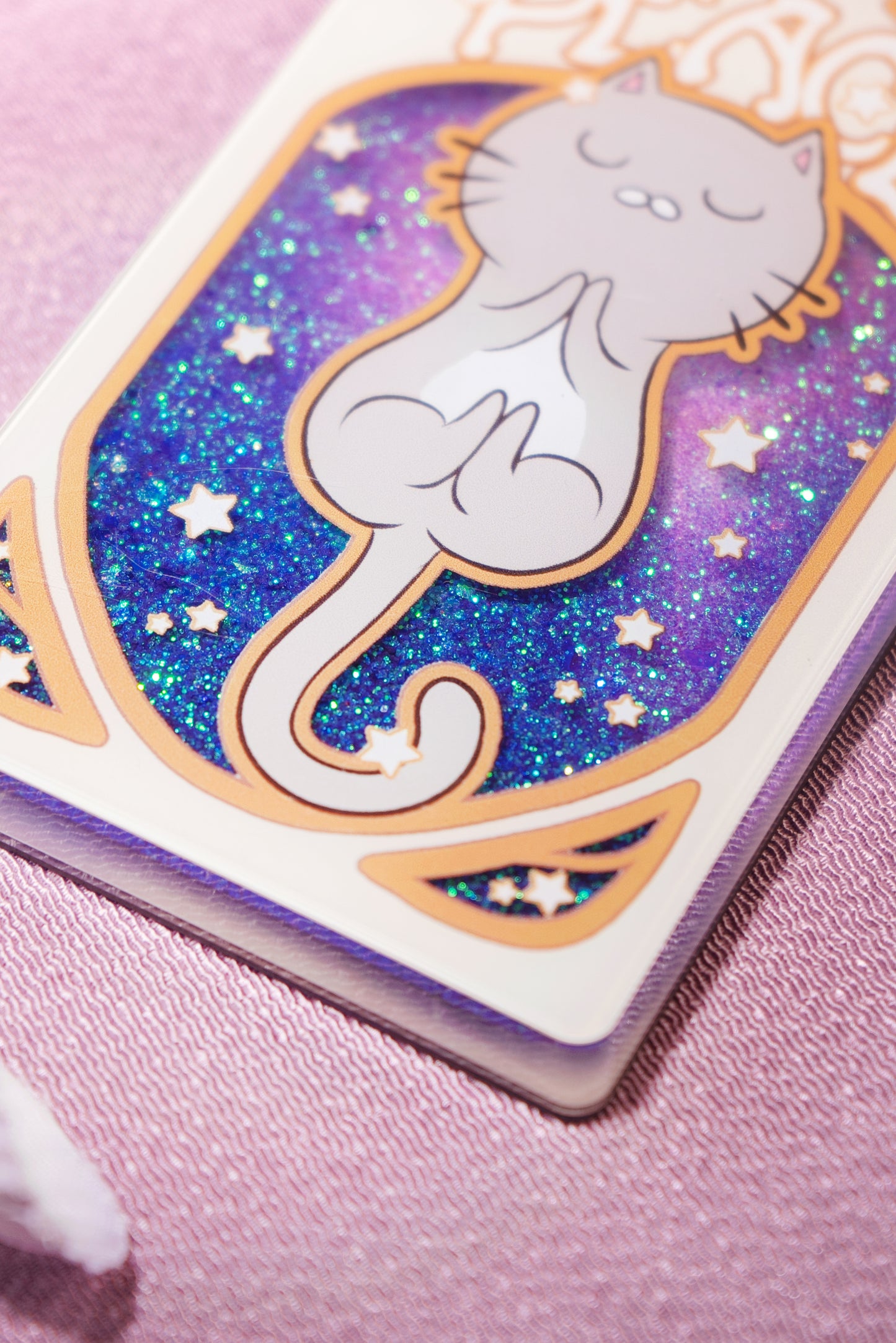 Cat Nouveau Magnet Blind Box