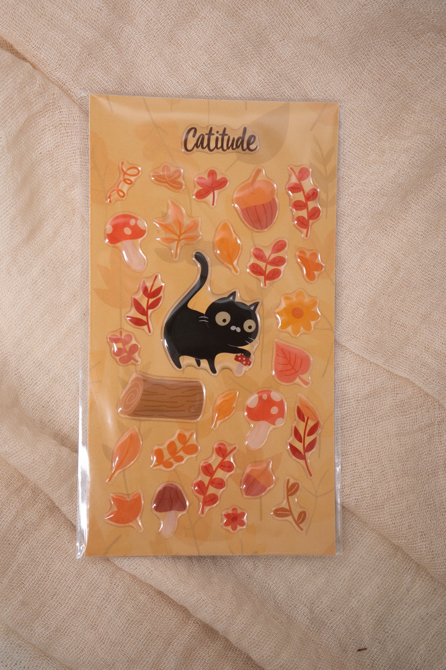 Cat Sticker