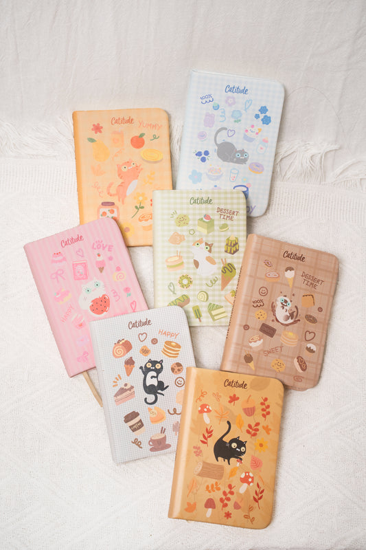 Cat Notebook