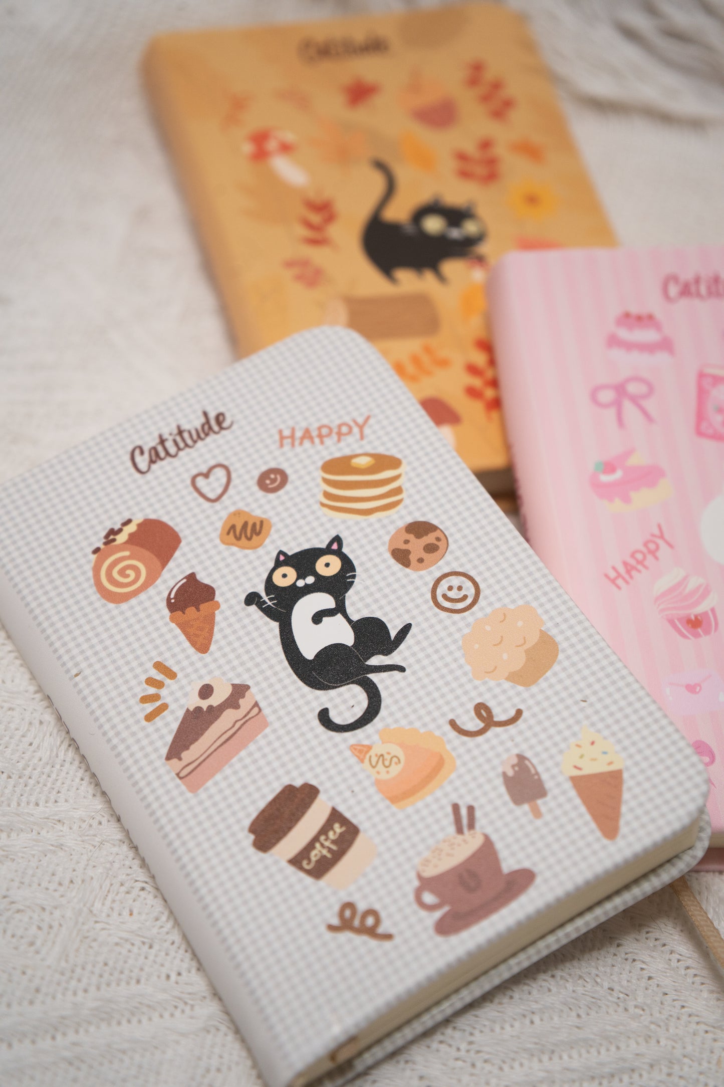 Cat Notebook