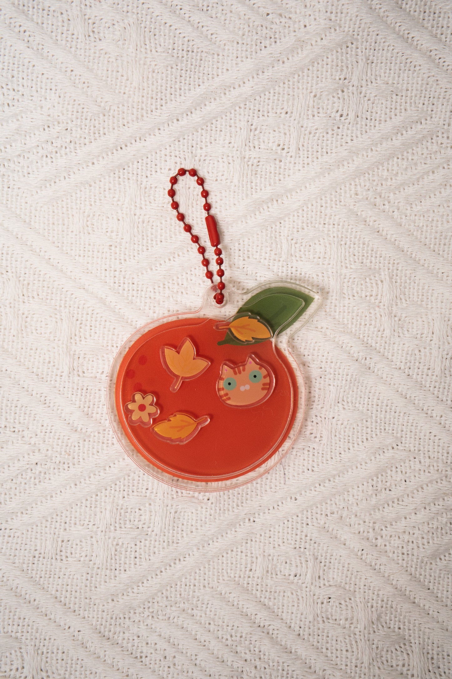 Shaker Keychain Lucky Bag