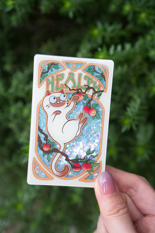 Cat Nouveau Magnet Blind Box