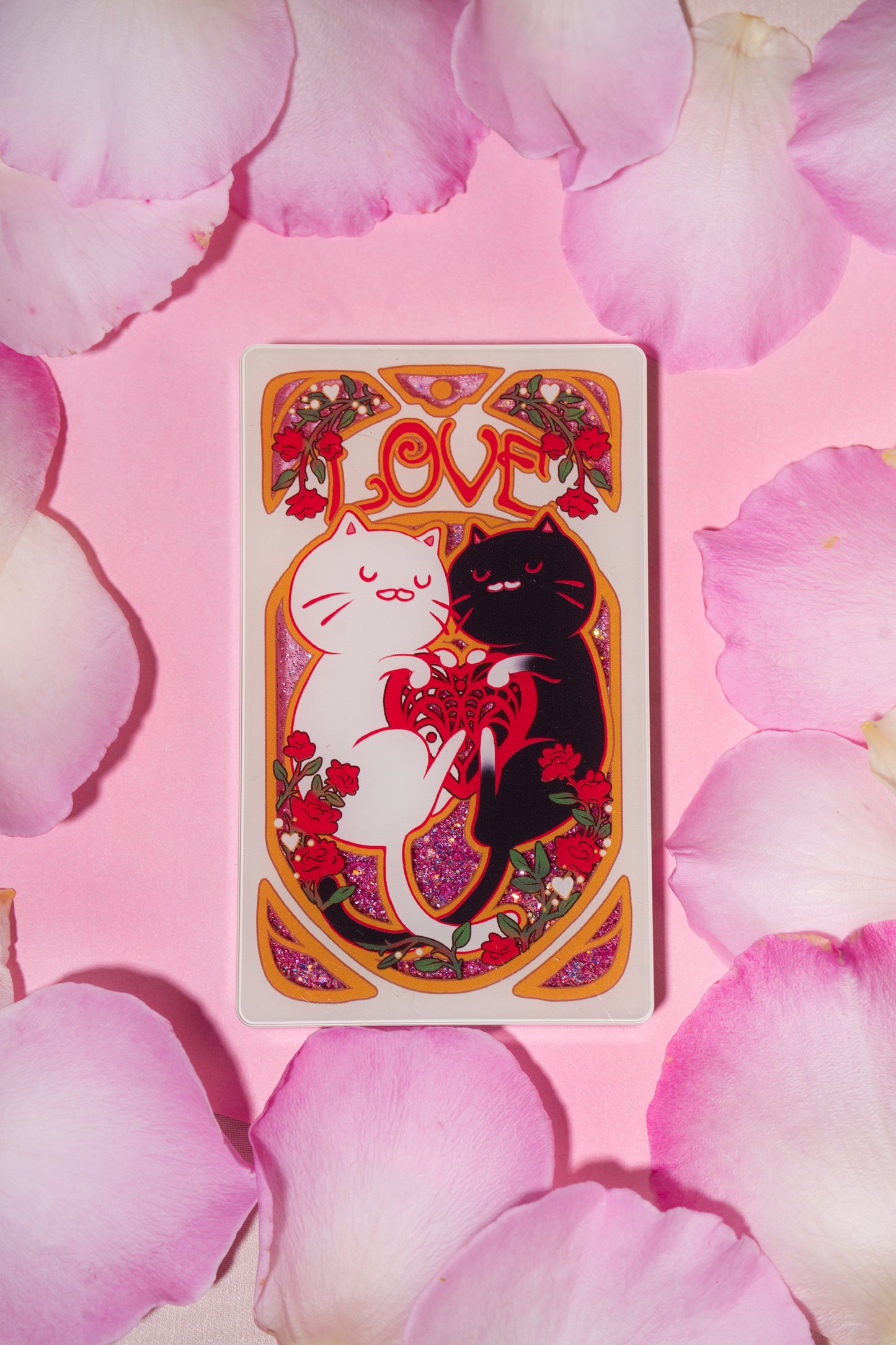 Cat Nouveau Magnet Blind Box